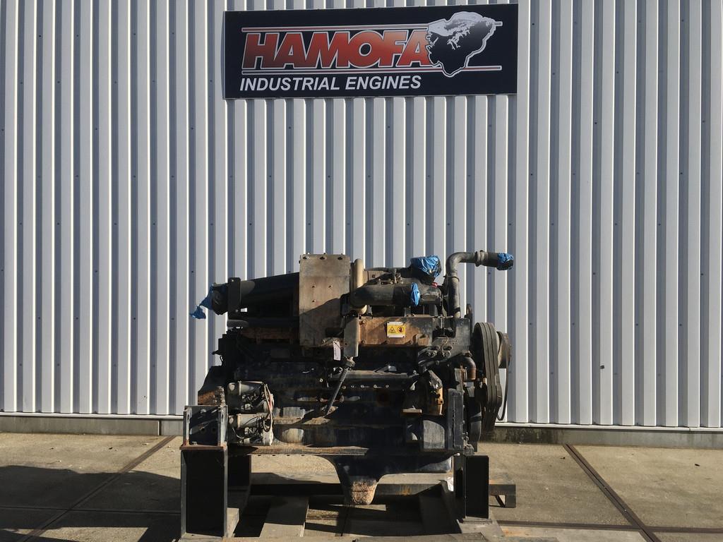 Komatsu SAA6D170E-3 USED Motoren
