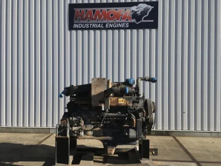 Komatsu SAA6D170E-3 USED Motoren – RESALE