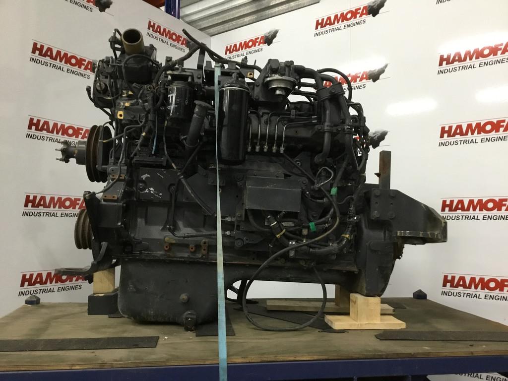Komatsu SAA6D125E-5 USED Motoren