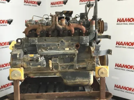 Komatsu S6D125E-2 USED Motoren – RESALE