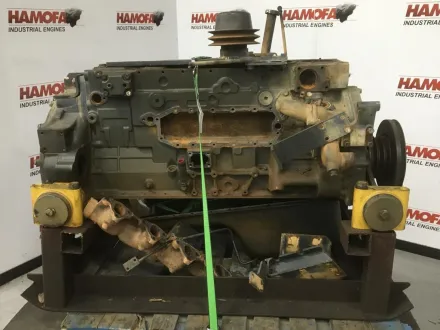 Komatsu S6D125E-2 USED Motoren – RESALE