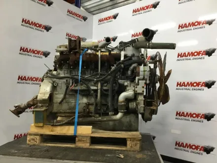 Komatsu S6D125-1 USED Motoren – RESALE