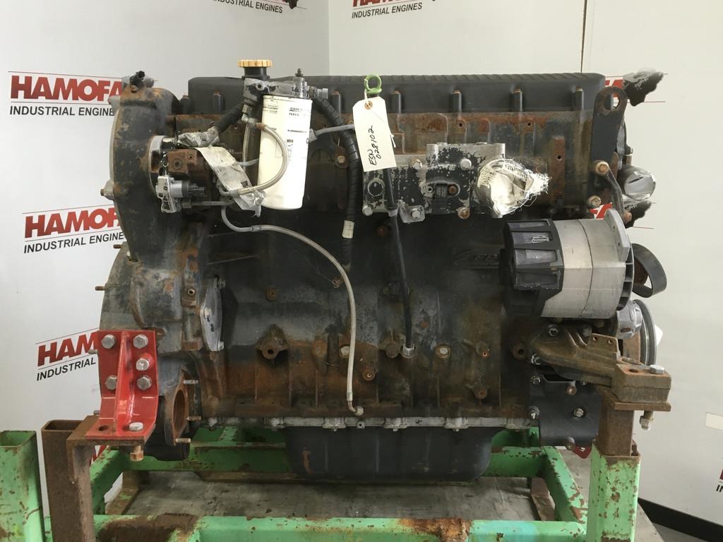 Iveco F2CFE???? USED Motoren