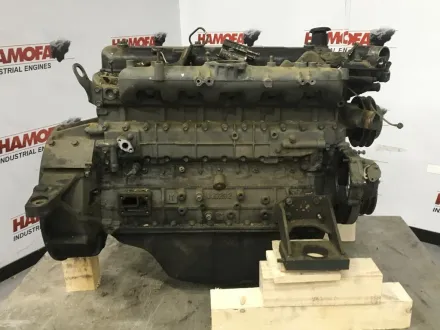 Isuzu 6BG1TRB-02 USED Motoren – RESALE
