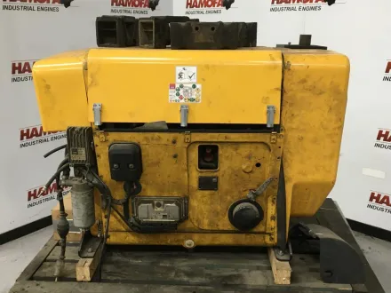 Hatz 4L42C USED Motoren – RESALE
