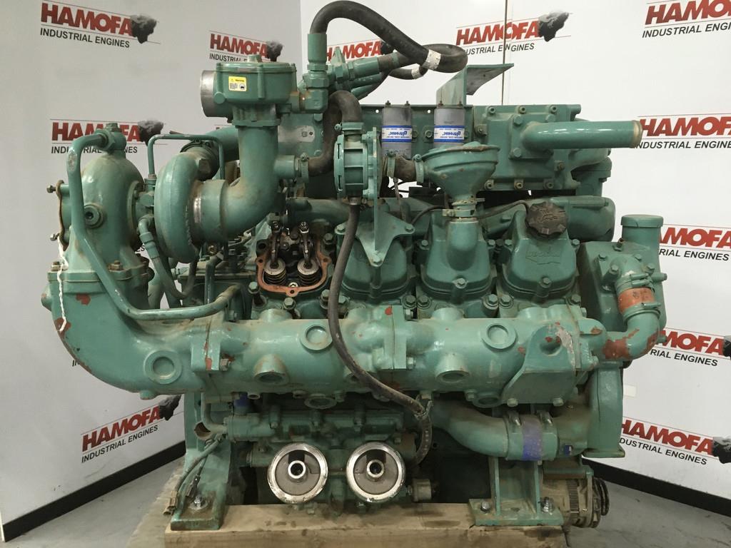 Doosan GV158TI USED Motoren