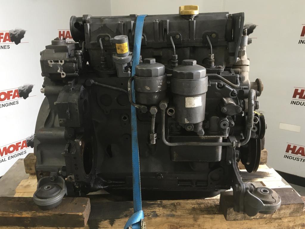Deutz TCD2012L04 2V MECH. CORE Motoren