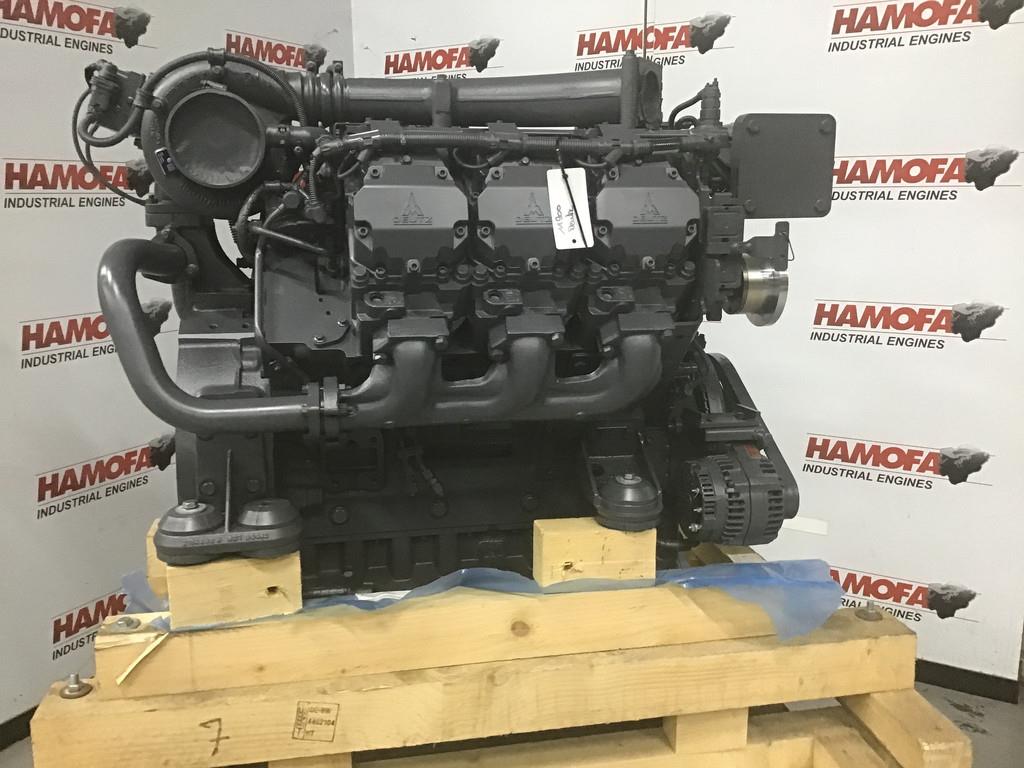 Deutz TCD12.0 V6 NEW Motoren