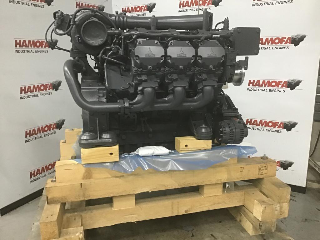 Deutz TCD12.0 V6 NEW Motoren