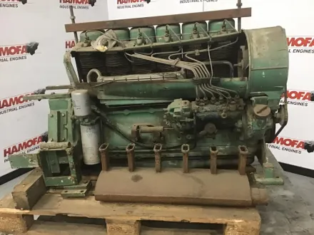 Deutz F6L912 USED Motoren – RESALE