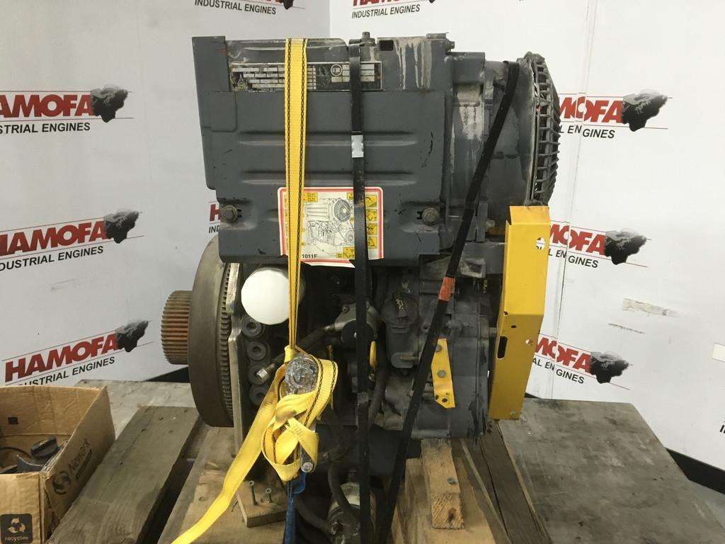Deutz F2L1011F USED Motoren