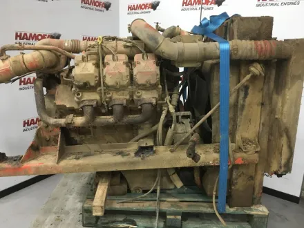 Deutz BF6M1015 USED Motoren – RESALE