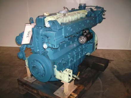Deutz BF6M1013M USED Motoren – RESALE