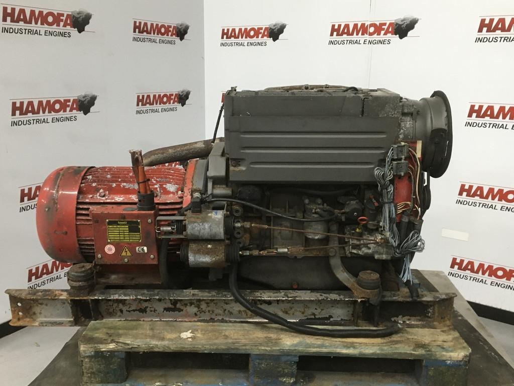 Deutz BF4L1011F USED Motoren