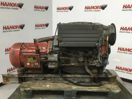 Deutz BF4L1011F USED Motoren – RESALE