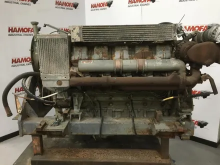 Deutz BF10L513 USED Motoren – RESALE
