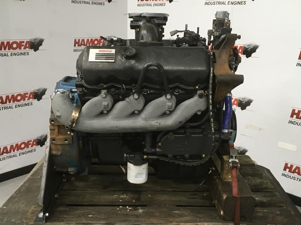 Detroit Diesel V8-8.2 USED Motoren