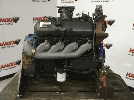 Detroit Diesel V8-8.2 USED Motoren – RESALE