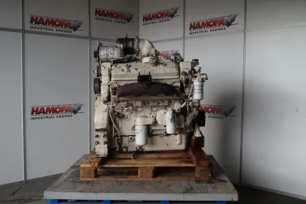 Detroit Diesel 8V71N 7083-7000 USED Motoren – RESALE
