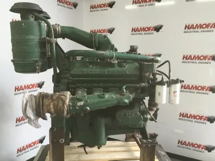 Detroit Diesel 8V71N 7083-7000 USED Motoren – RESALE