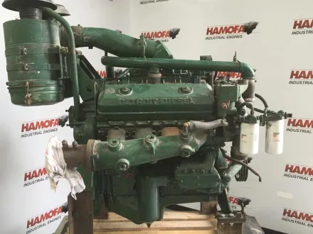 Detroit Diesel 8V71N 7083-7000 USED Motoren – RESALE
