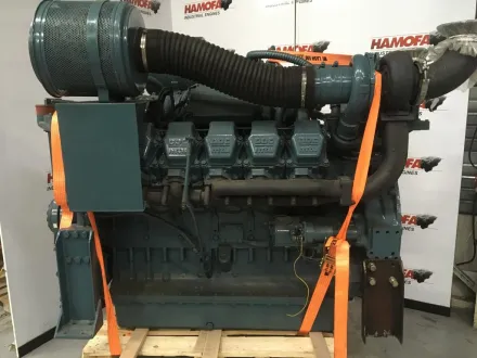 Detroit Diesel 12V2000 USED Motoren – RESALE