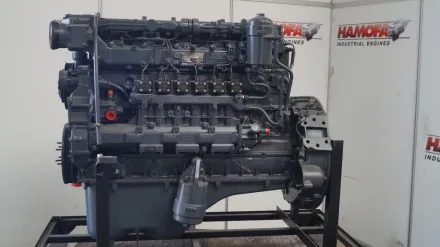 Daf PE 228 C NEW Motoren – RESALE
