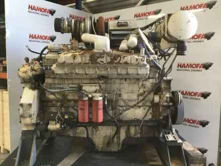 Cummins VTA28-M2 USED Motoren – RESALE