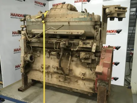 Cummins QSK19 CPL2559 CORE Motoren – RESALE
