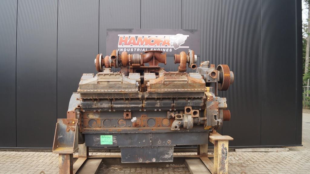 Cummins QSK60 CPL2855 CORE Motoren