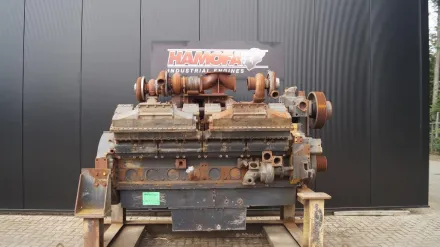 Cummins QSK60 CPL2855 CORE Motoren – RESALE