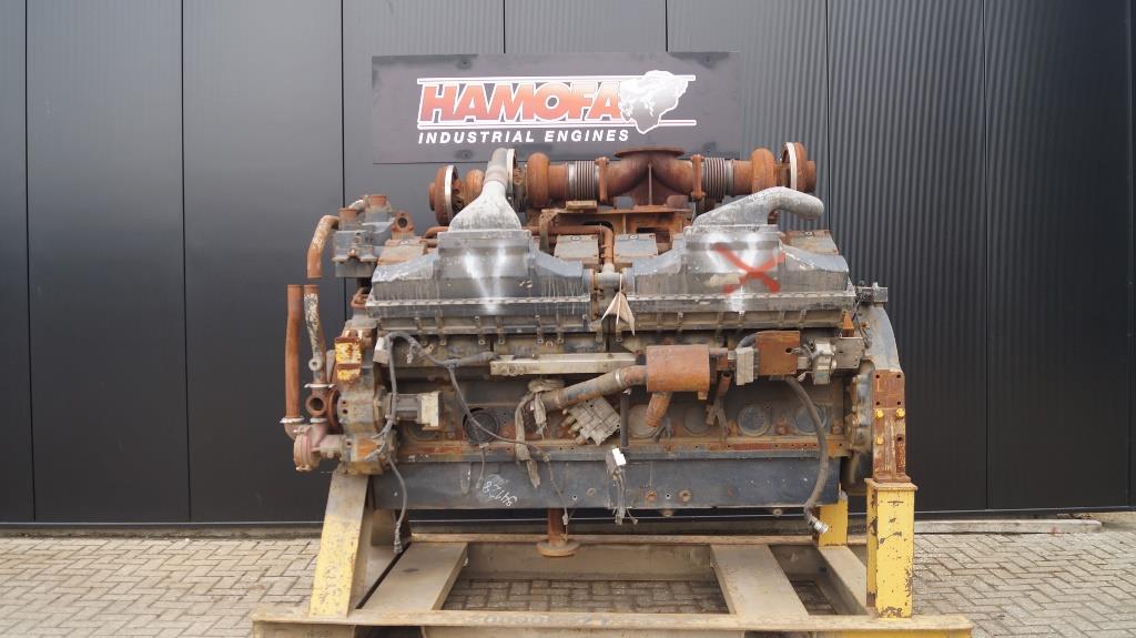 Cummins QSK60 CPL2855 USED Engines