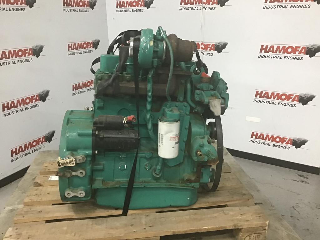 Cummins 4BT3.9 CPL 8534 USED Engines