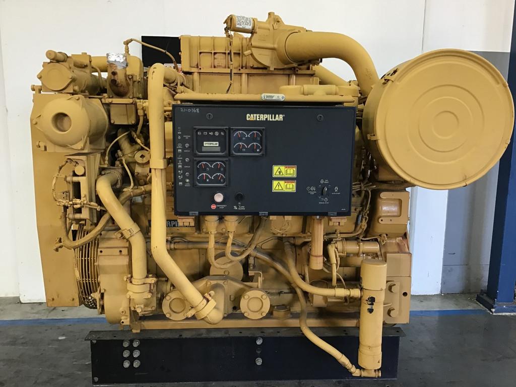 CAT 3508C LLE-2644644 USED Motoren