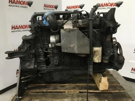 Cummins ISBE6.7 COMMONRAIL USED Motoren – RESALE