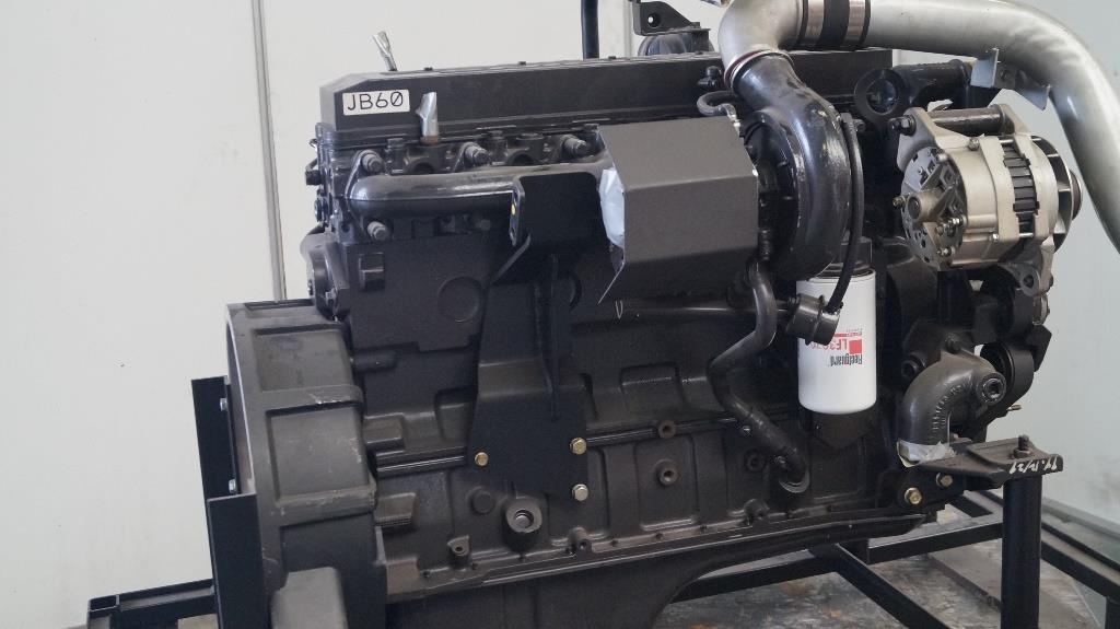Cummins ISB CM550 CPL 2571 NEW Motoren