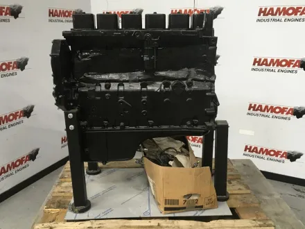 Cummins 6T-590 LONGBLOCK Motoren – RESALE