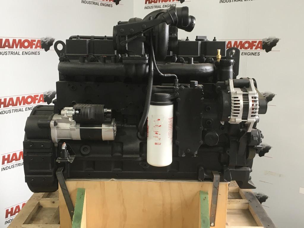 Cummins 6CTA 8.3 CPL3672 NEW Motoren