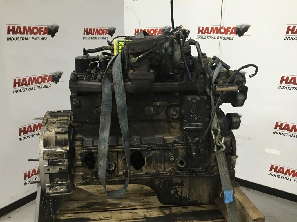 Cummins 6BTA5.9C CPL1889 CORE Motoren