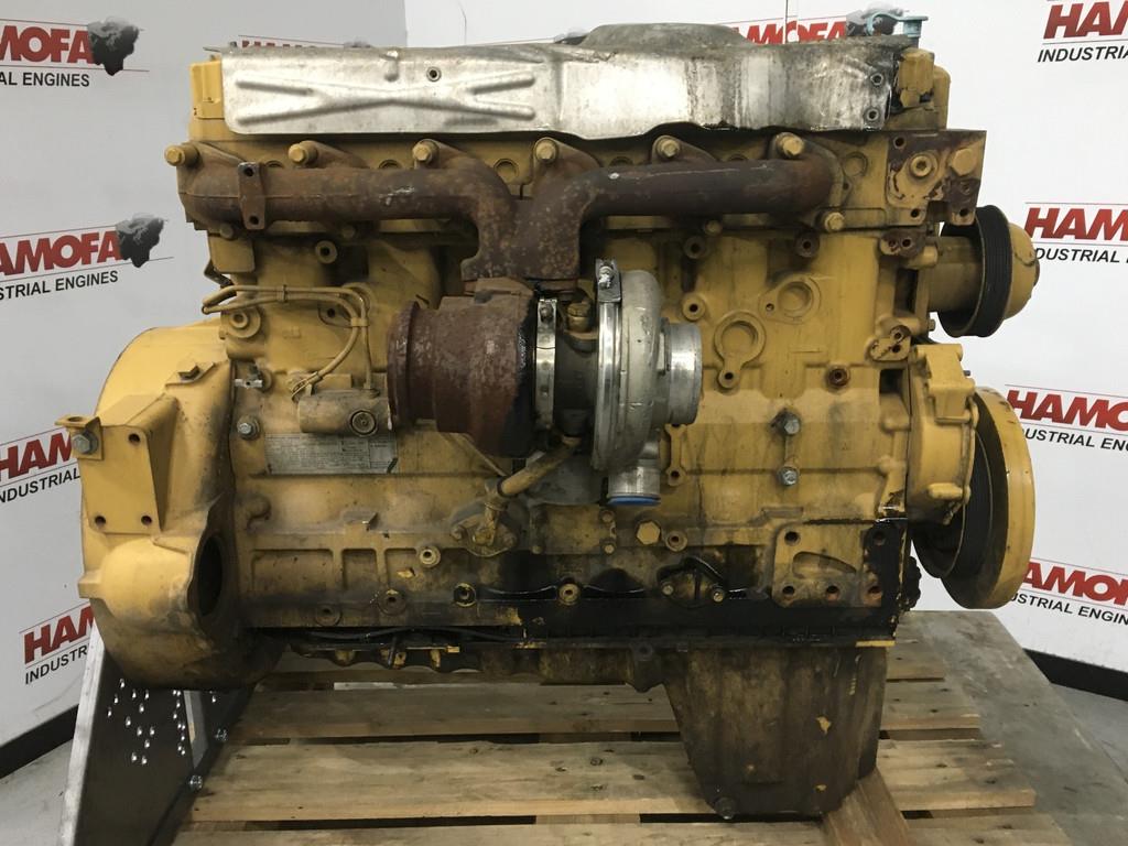 CAT C6.6 C6E-2925306 USED Motoren