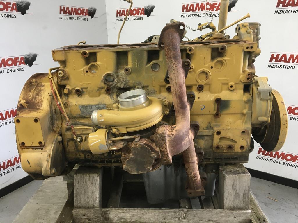 CAT C6.6 C6E-2421399 USED Motoren