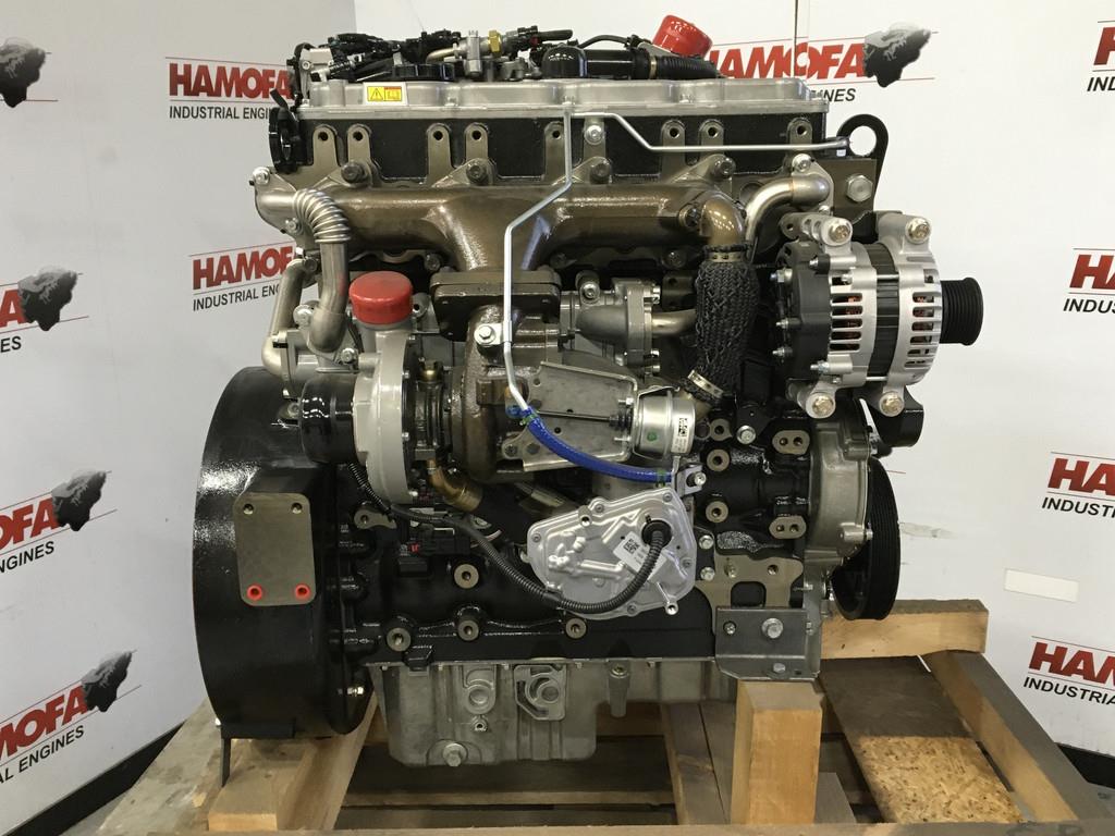CAT C4.4 448-4742009 NEW Motoren