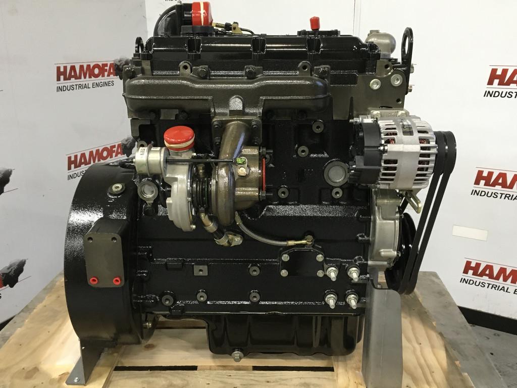 CAT C4.4 446-3981579 NEW Motoren