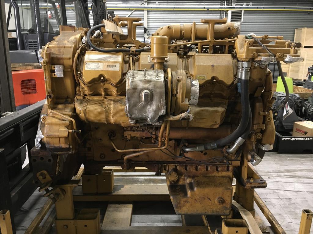 CAT C32 WZH-3413157 USED Engines