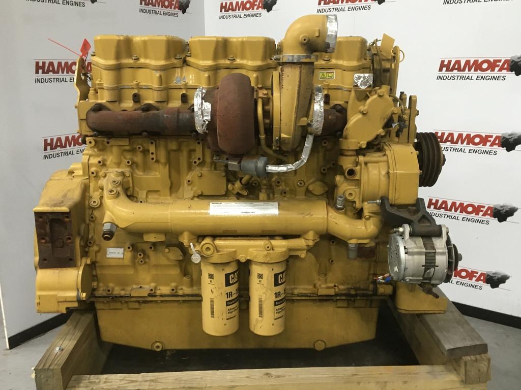 CAT C18 WRH-3591812 USED Engines