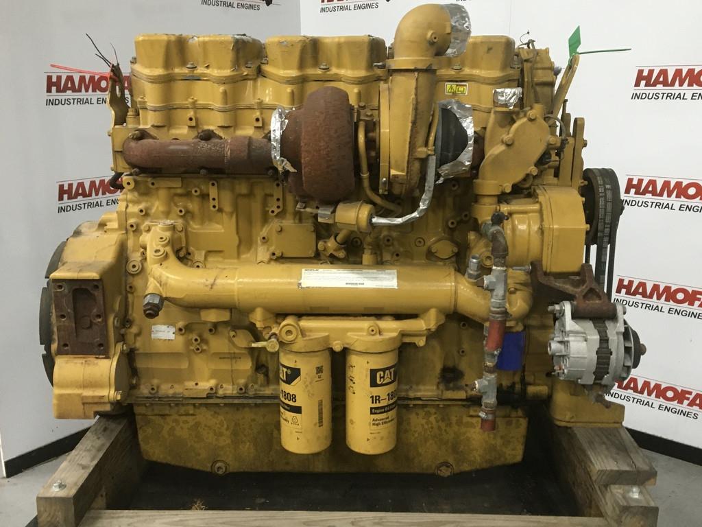 CAT C18 WJH-3591812 USED Motoren