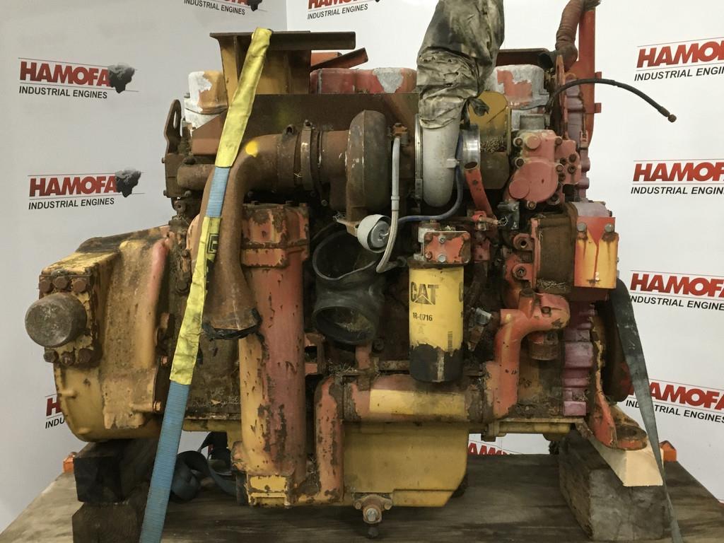 CAT 3456 BNT-1986493 USED Motoren