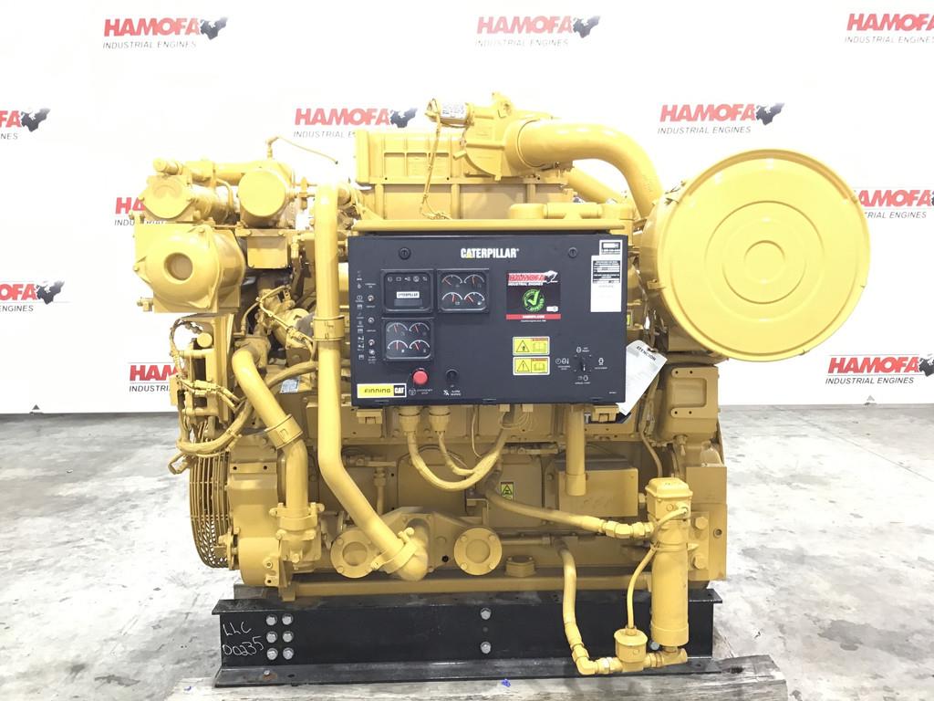 CAT 3508C LLC 250-7621 NEW Motoren