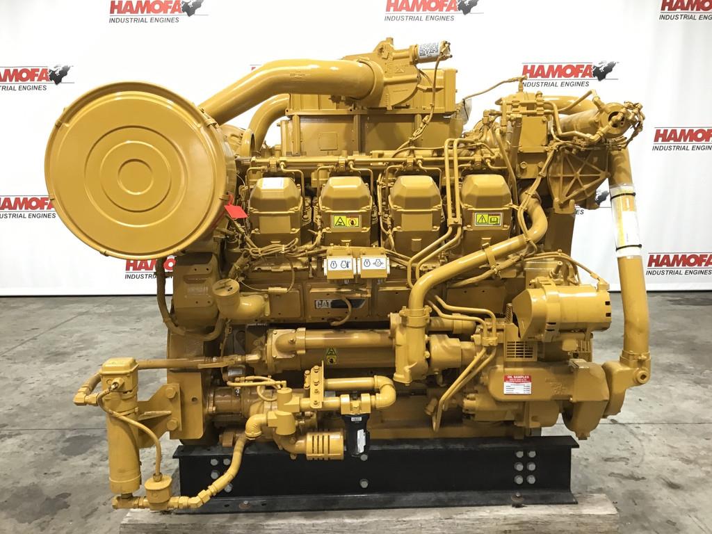 CAT 3508C LLC 250-7621 NEW Engines