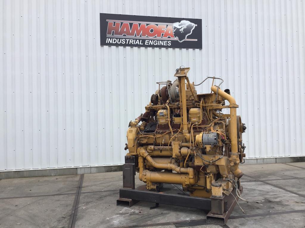 CAT 3508B 2GR-1044777 USED Motoren
